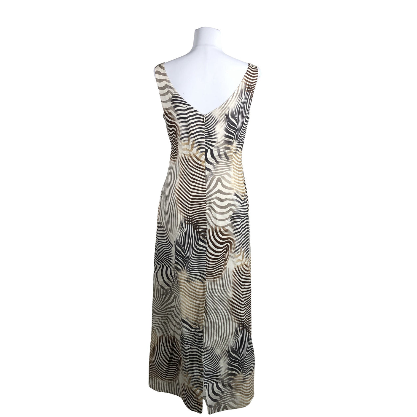 Unisex Ril's - Dress, size 38 - Beige (2)