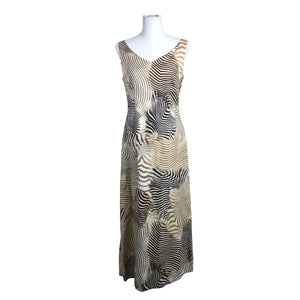 Unisex Ril's - Dress, size 38 - Beige (1)