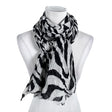 Unisex Nanso - Scarf, size Ei kokoa - Gray ()