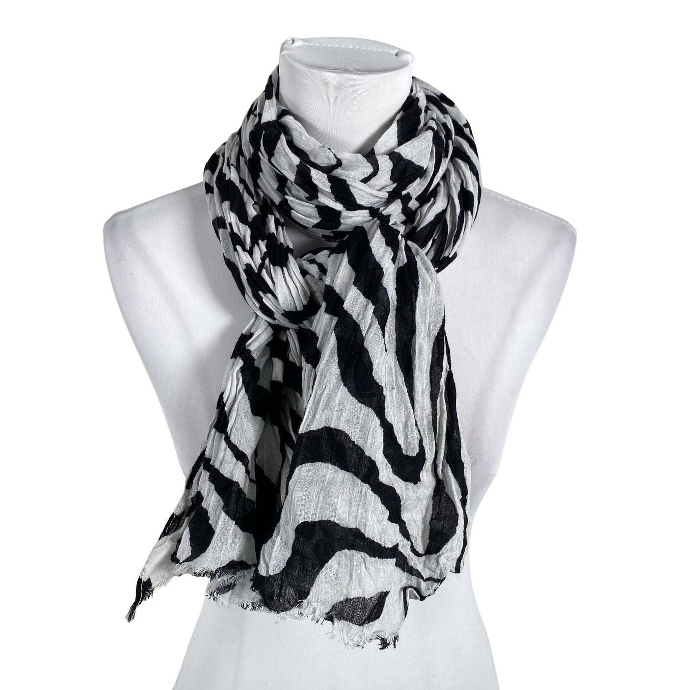 Unisex Nanso - Scarf, size Ei kokoa - Gray (1)