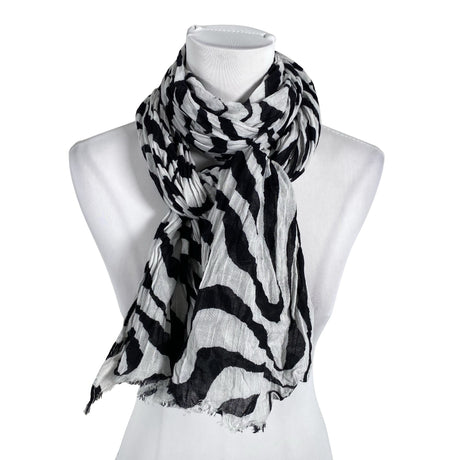Unisex Nanso - Scarf, size Ei kokoa - Gray ()