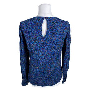 Unisex Esprit - Blouse, size 36 - Blue (2)