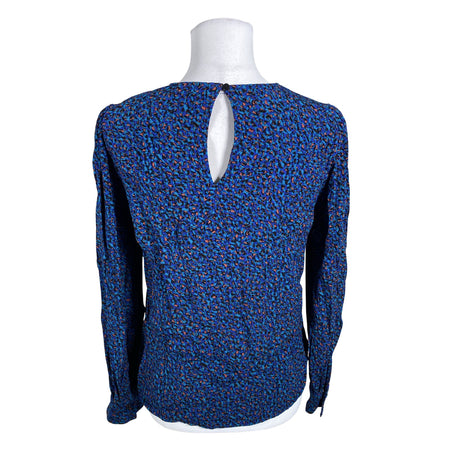 Unisex Esprit - Blouse, size 36 - Blue (2)