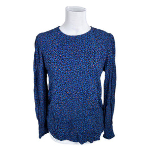 Unisex Esprit - Blouse, size 36 - Blue (1)