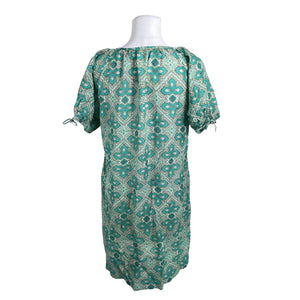 Unisex Odd Molly - Schiffon dress, size 36 - Green (2)