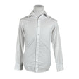 Unisex Create - Collared shirt, size S - White ()