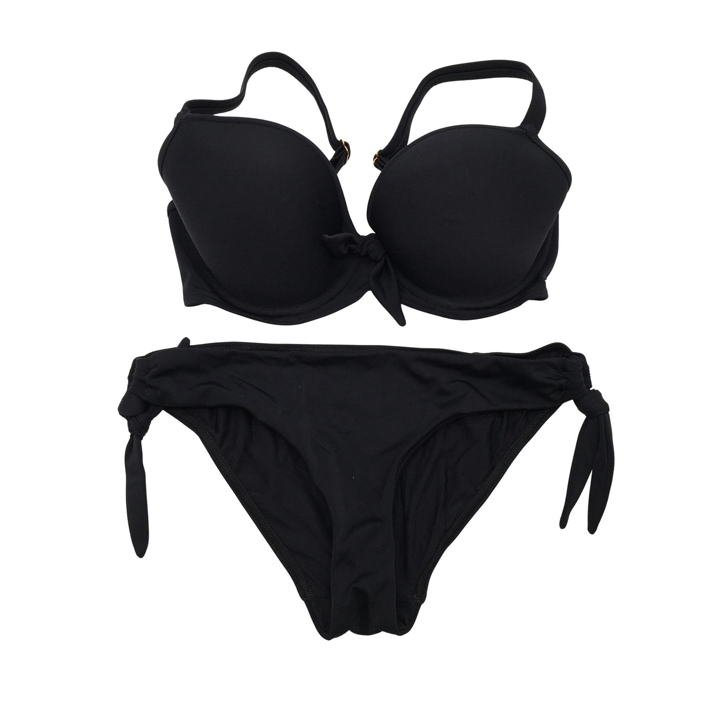 Unisex Freya - Bikinis, size 36 - Black (1)