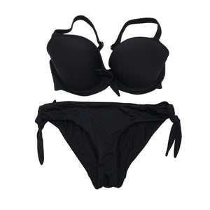 Unisex Freya - Bikinis, size 36 - Black (1)