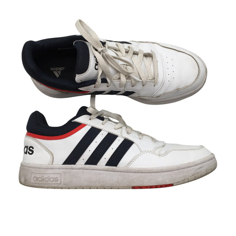 Unisex Adidas - Casual sneakers, size XS - White ()