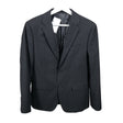 Unisex Create - Blazer, size XS - Black ()
