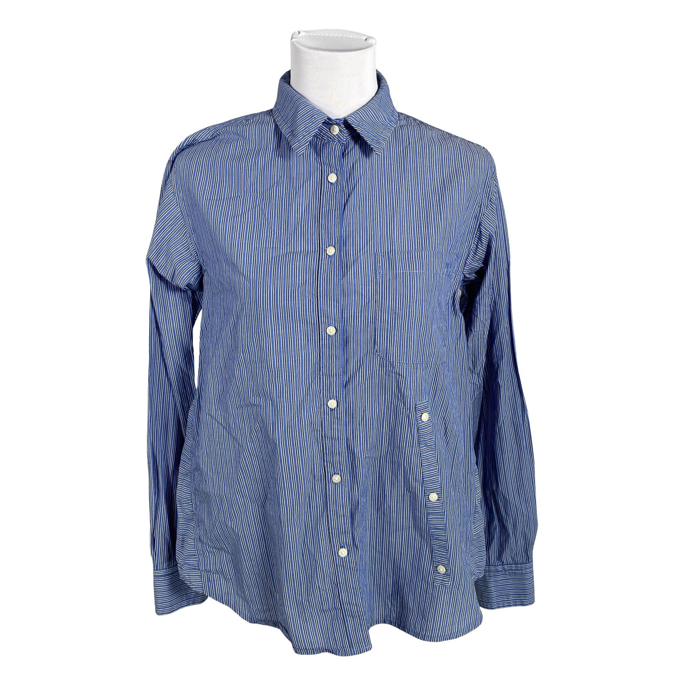 Unisex Marc By Marc Jacobs - Blouse, size 38 - Blue (1)