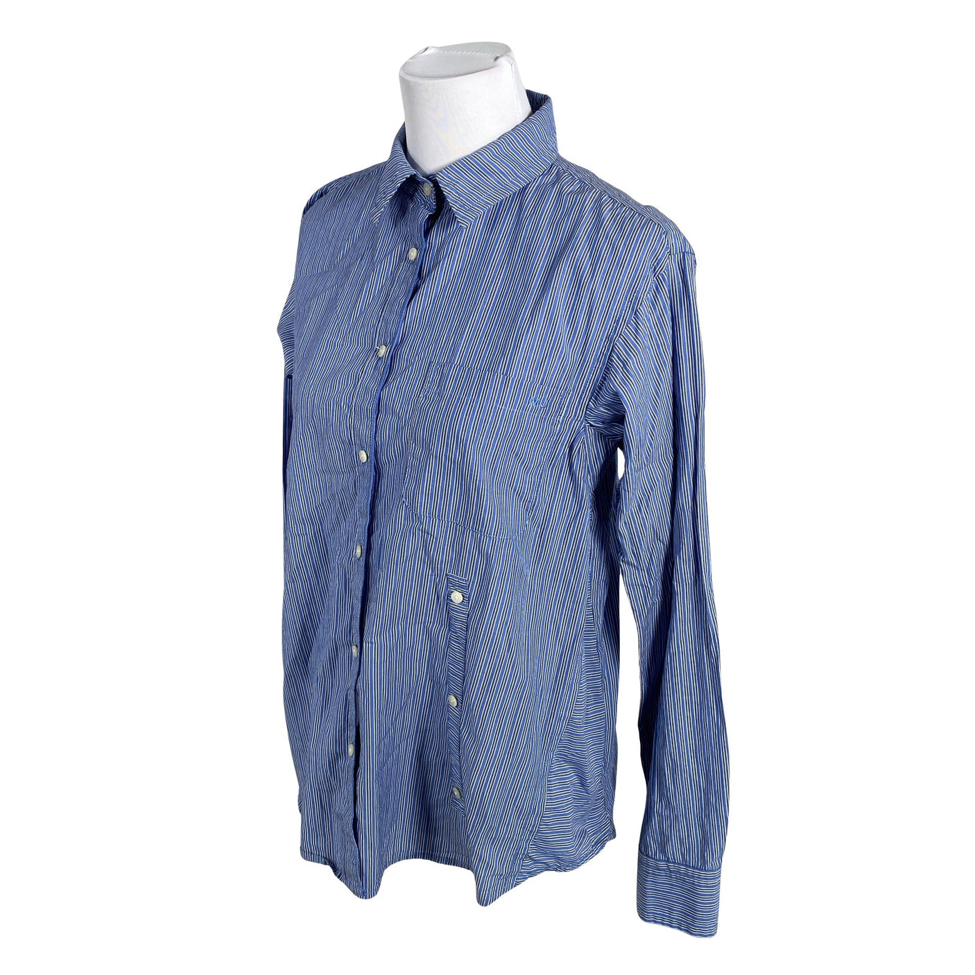 Unisex Marc By Marc Jacobs - Blouse, size 38 - Blue (3)
