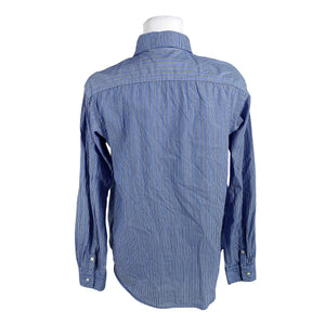 Unisex Marc By Marc Jacobs - Blouse, size 38 - Blue (2)