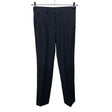 Unisex Young Line - Slacks, size 42 - Black ()