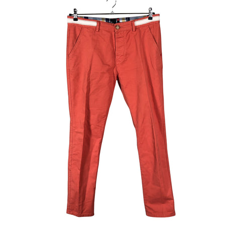 Unisex Red Collar Project - Chinos, size W31 - Orange ()