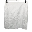 Unisex Betty Barclay - Fabric skirt, size 40 - White ()