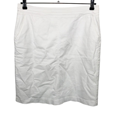 Unisex Betty Barclay - Fabric skirt, size 40 - White ()