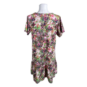 Unisex Kaiko - Tricot dress, size 38 - Light pink (2)