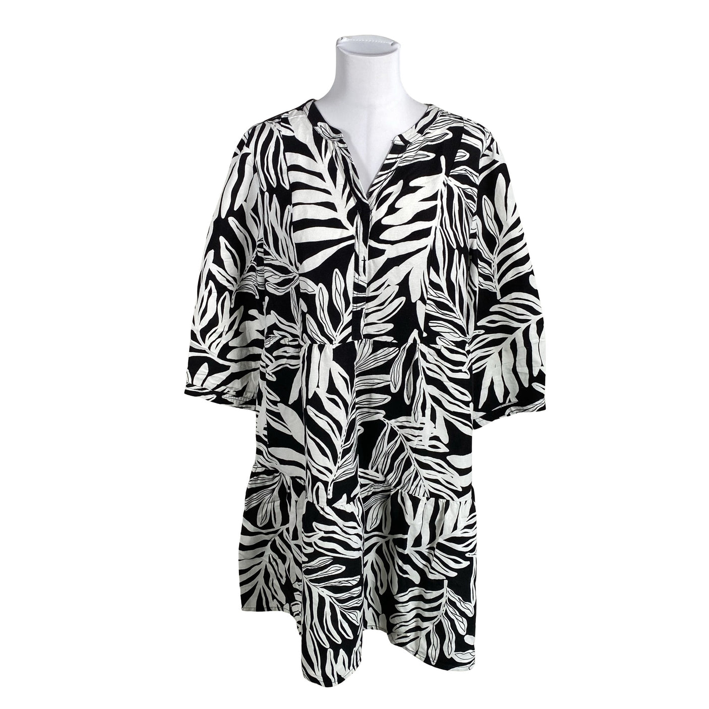 Unisex Cecil - Dress, size 38 - Black (1)