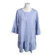 Unisex Nanso - Dress, size 40 - Light blue ()