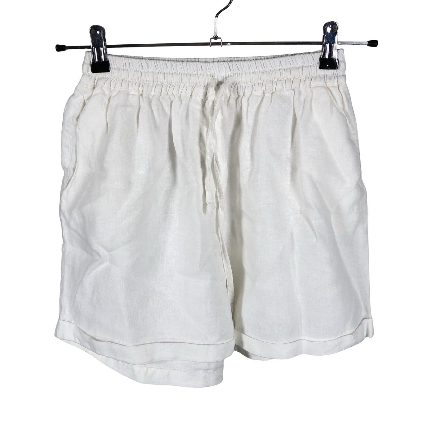 Unisex Bypias - Shorts, size 38 - White (1)