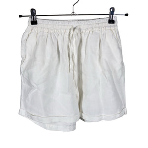 Unisex Bypias - Shorts, size 38 - White (1)
