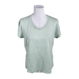 Unisex Uniqlo - T-shirt, size 38 - Green ()