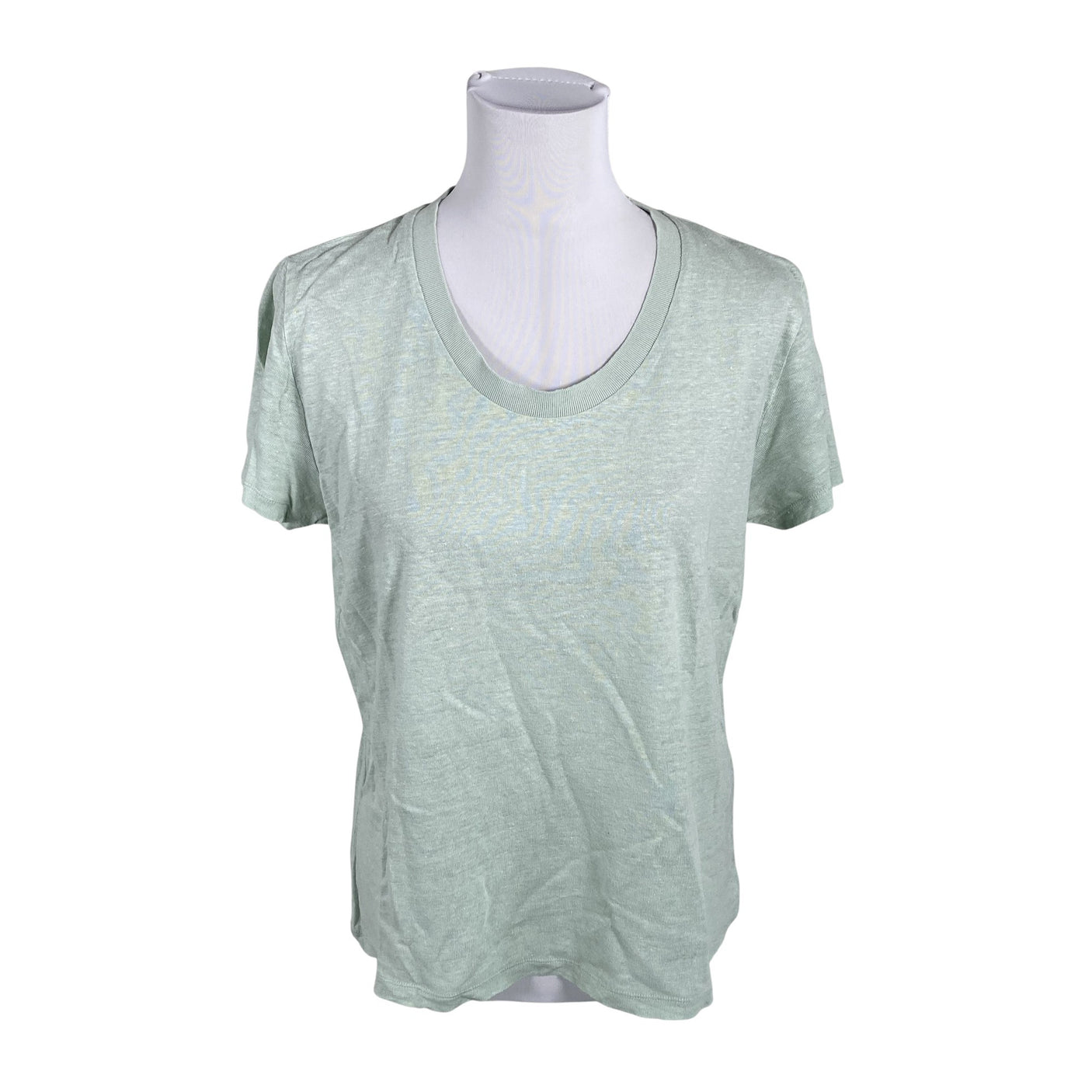 Unisex Uniqlo - T-shirt, size 38 - Green (1)