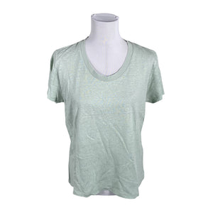 Unisex Uniqlo - T-shirt, size 38 - Green (1)