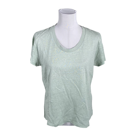 Unisex Uniqlo - T-shirt, size 38 - Green ()