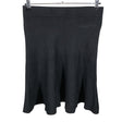 Unisex Kaffe - Knit skirt, size 42 - Black ()
