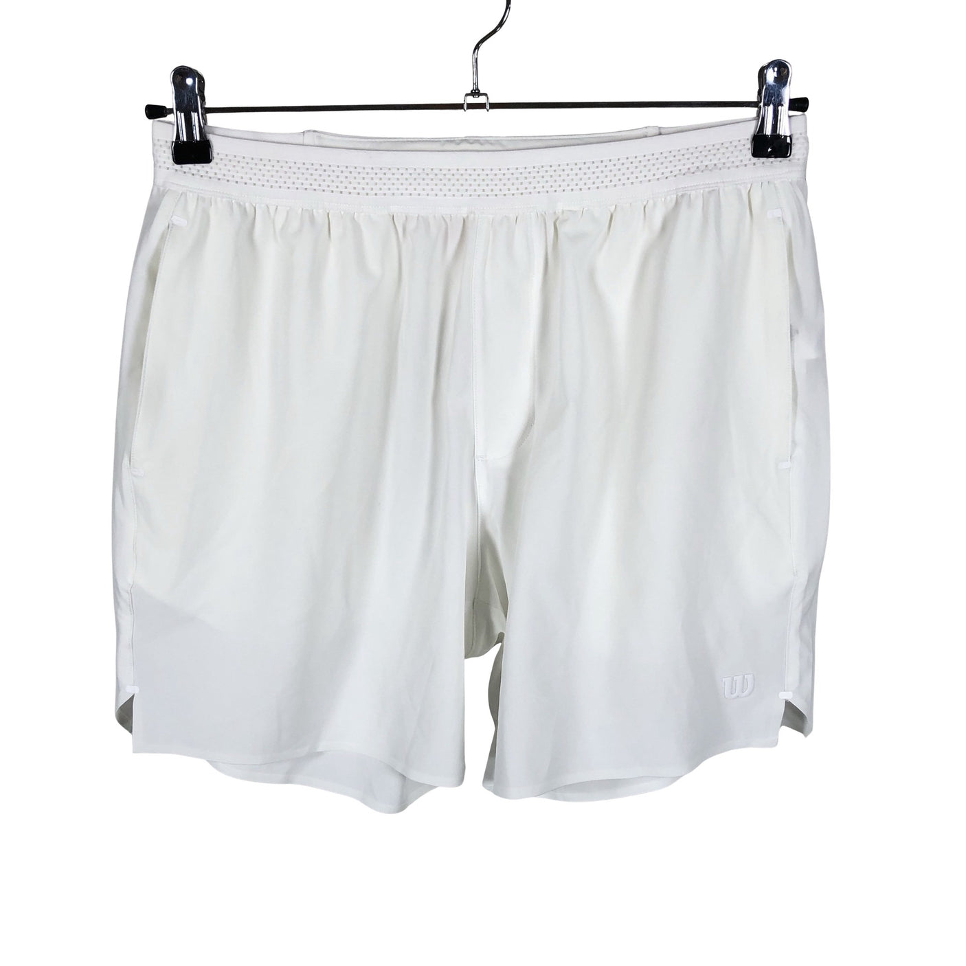 Unisex Wilson - Shorts, size 38 - White (1)