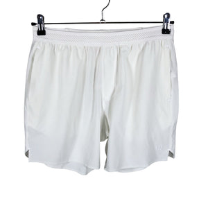 Unisex Wilson - Shorts, size 38 - White (1)