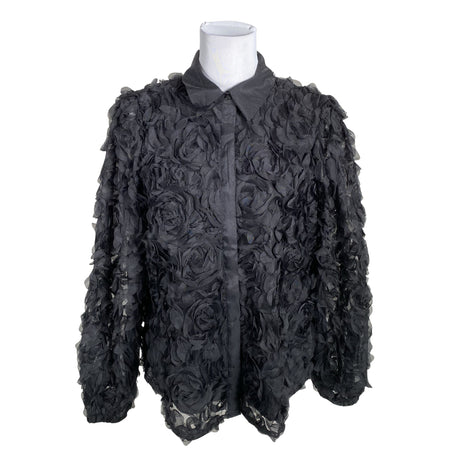 Unisex Y.A.S - Blouse, size 40 - Black ()