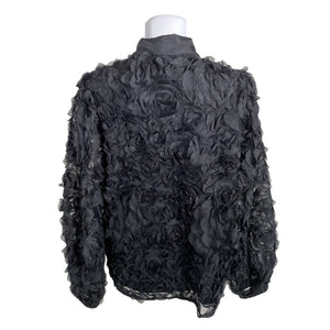 Unisex Y.A.S - Blouse, size 40 - Black (2)