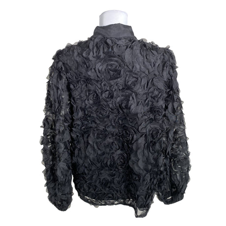 Unisex Y.A.S - Blouse, size 40 - Black (2)