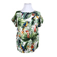 Unisex Camilla Thulin - Short-sleeved blouse, size 44 - White ()