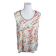 Unisex Caroll - Top, size 38 - White ()