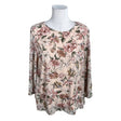 Unisex Create - Blouse, size 40 - Light pink ()
