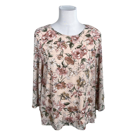 Unisex Create - Blouse, size 40 - Light pink ()