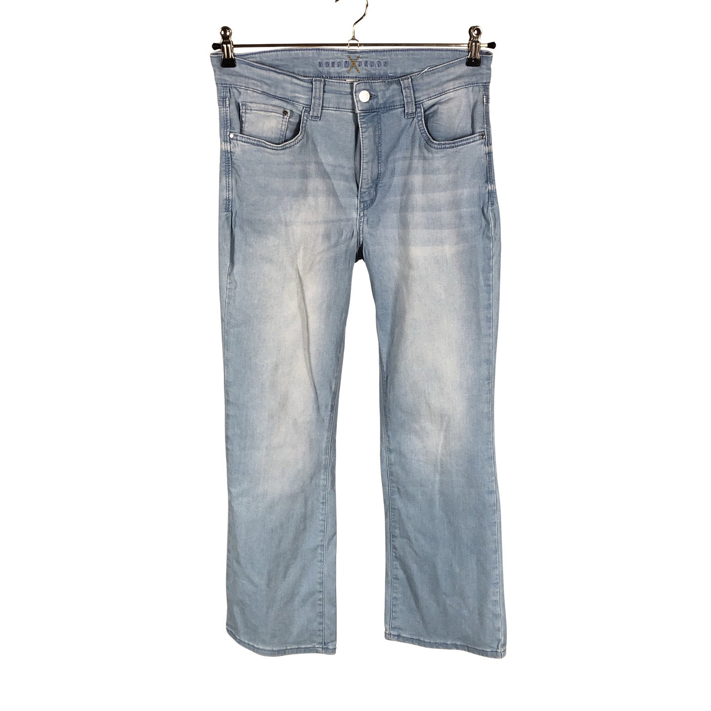 Unisex MAC - Jeans, size 40 - Light blue (1)
