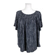 Unisex Lucky Brand - T-shirt, size 40 - Blue ()