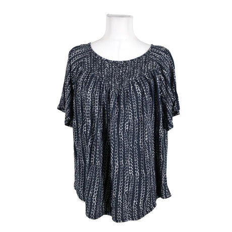 Unisex Lucky Brand - T-shirt, size 40 - Blue ()