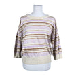 Unisex Caroll - Sweater, size 38 - Beige ()
