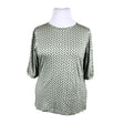 Unisex Nanso - T-shirt, size 42 - Green ()