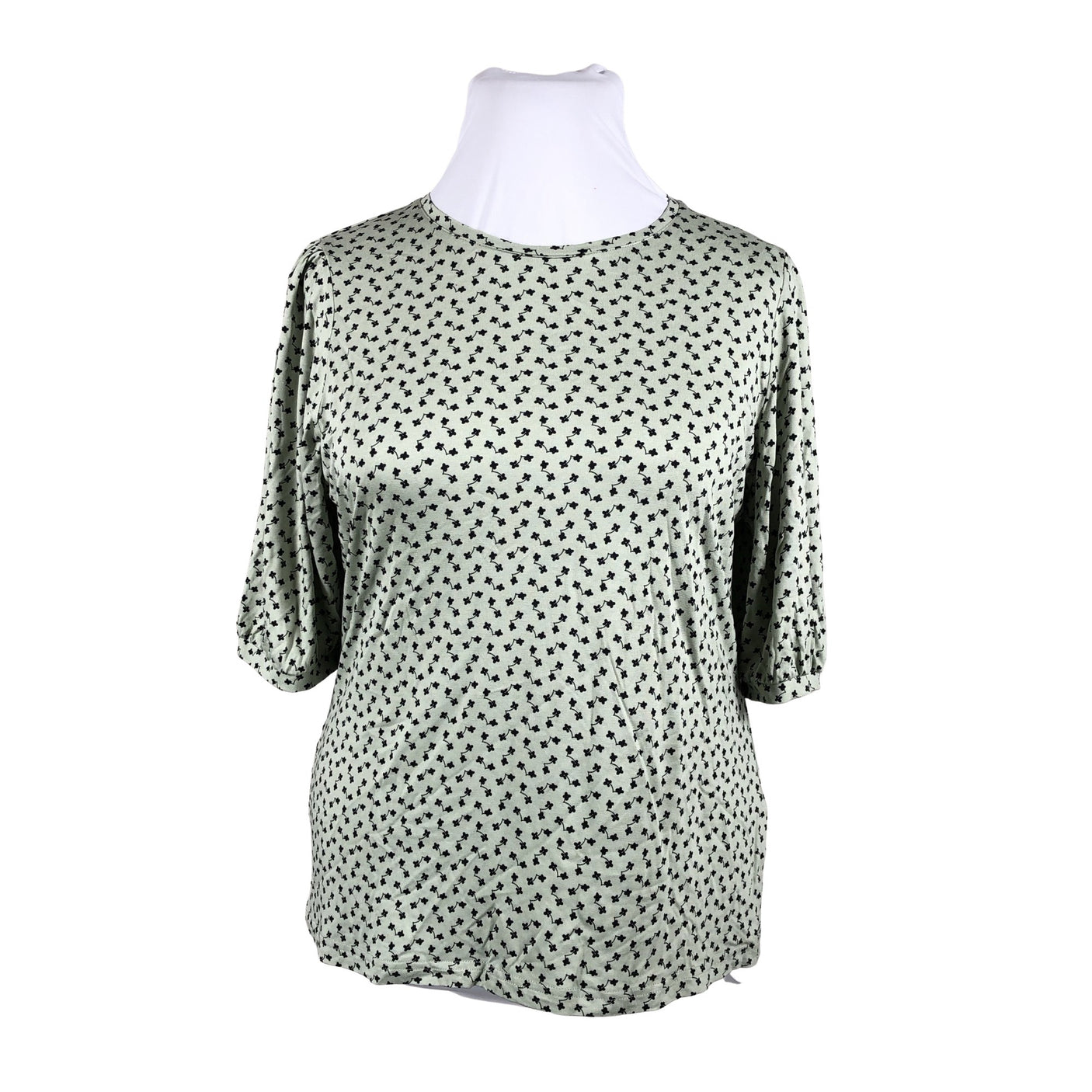 Unisex Nanso - T-shirt, size 42 - Green (1)