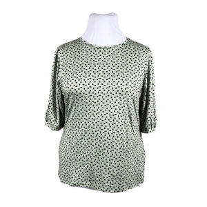 Unisex Nanso - T-shirt, size 42 - Green (1)