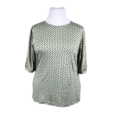 Unisex Nanso - T-shirt, size 42 - Green ()
