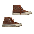 Unisex Converse - Casual sneakers, size 38 - Brown ()