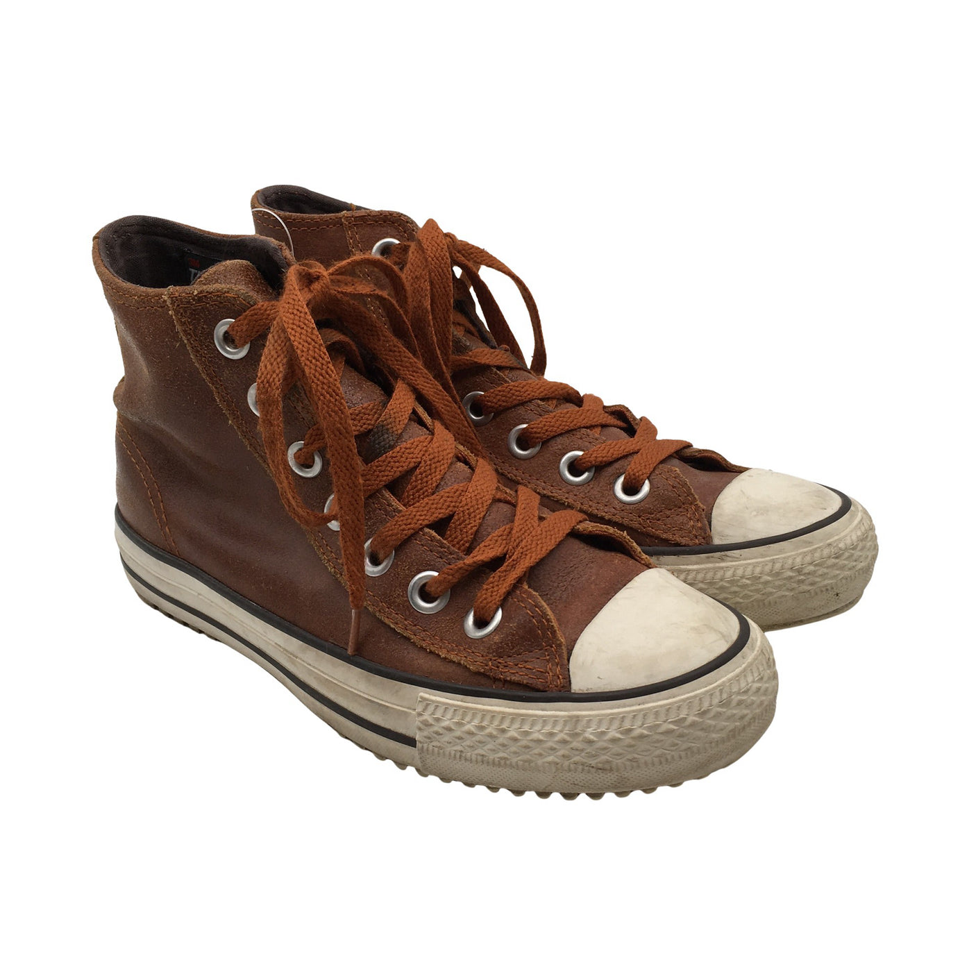 Unisex Converse - Casual sneakers, size 38 - Brown (2)